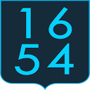 1654 exchange logo