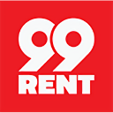 99RENT logo