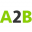 A2B Office Supplies & Technology logo