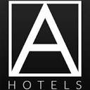 A Hotels logo