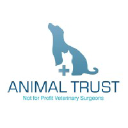 Animal Trust logo