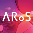 ARoS logo