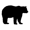 Auntie Belhams Cabin Rentals logo