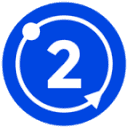 Bit2Me logo