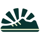 Bright Footwear logo
