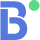B travel logo
