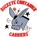 Buckeye Container Carriers logo