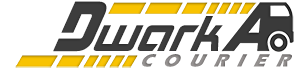 Dwarka Courier logo