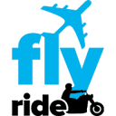 Fly And Ride logo