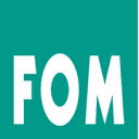 FOM Hochschule logo