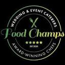 Food Champs  logo