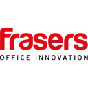 Frasers Office Supplies logo