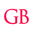 GB Bank logo