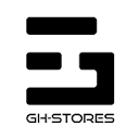 GH-STORES logo