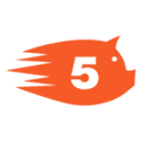 Gimme5 logo