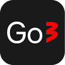 GO3 logo