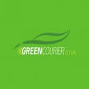 Green Courier logo