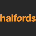 Halfords Retail logo