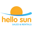 Hello Sun Sales & Rentals logo