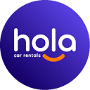 Hola Car Rentals logo
