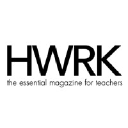HWRK Magazine logo
