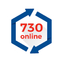 730 Online logo