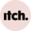 Itch logo