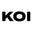 Koi Footwear logo