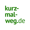kurz-mal-weg.de logo