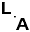 L.A-S logo
