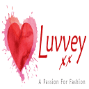 Luvvey Clothing  logo