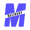 M Delivery logo