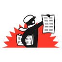 Mediapart logo