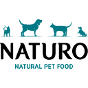 Naturo Natural Pet Food logo