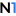 Number1 logo