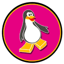 Online Pound Store logo
