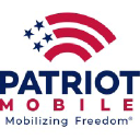 Patriot Mobile logo