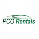 PCO Rentals logo