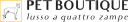 Pet Boutique logo