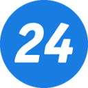 Better print24 online! logo