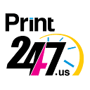 Print247 logo