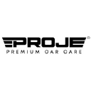 Proje Premium Car Care logo