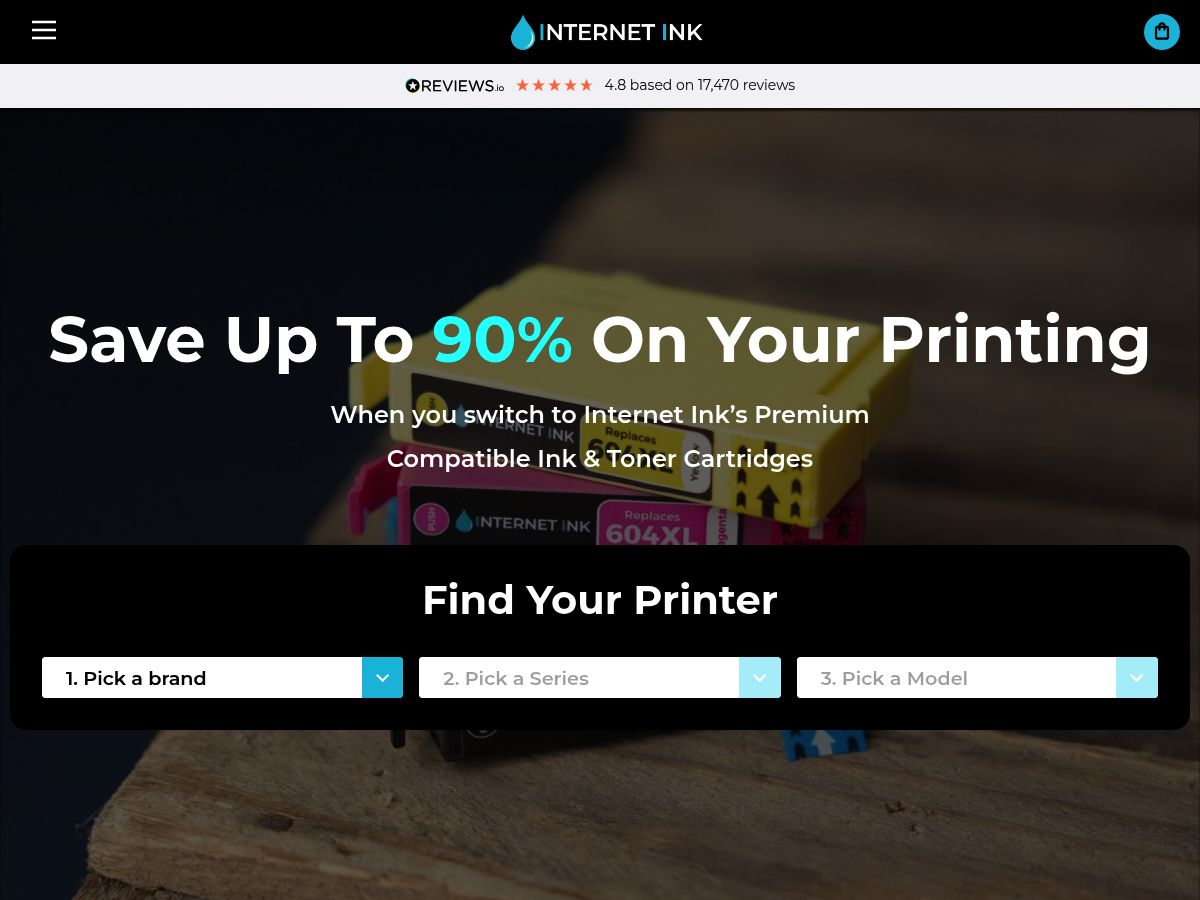 Internet Ink logo