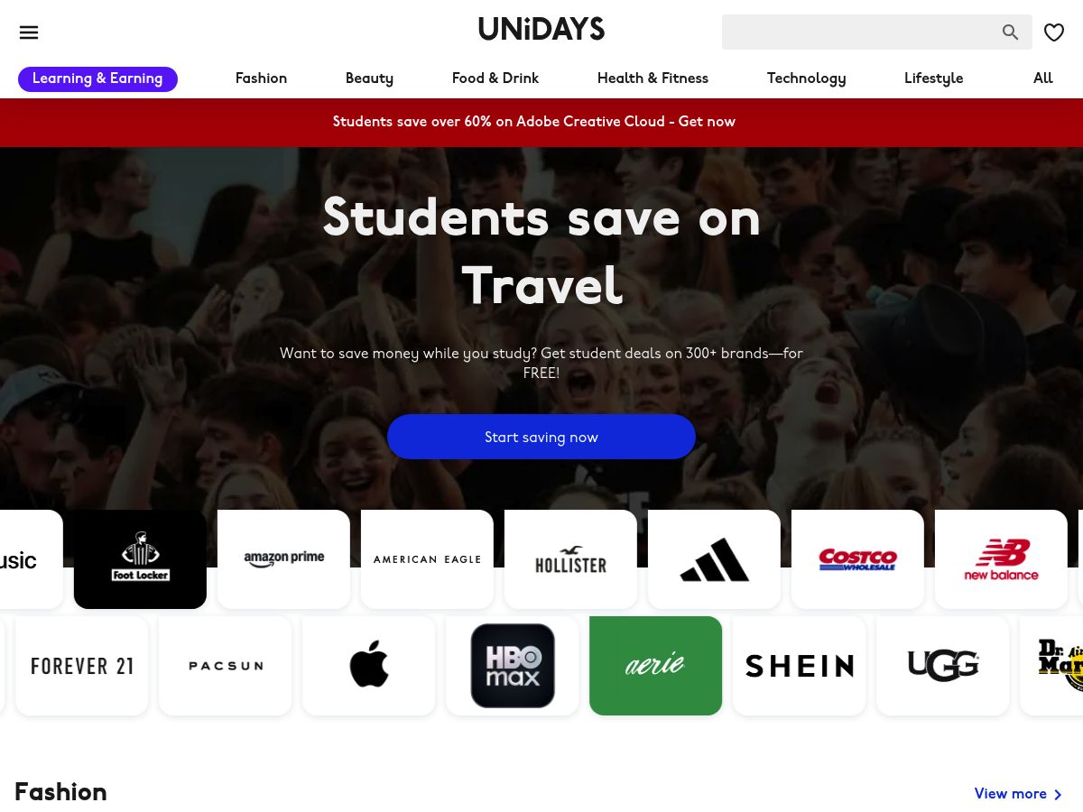 UNiDAYS logo