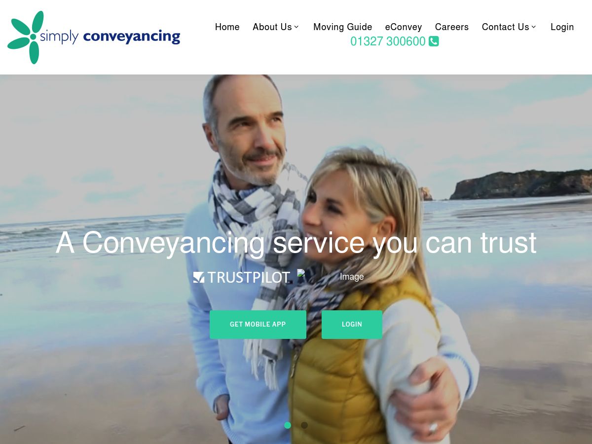 Simply Conveyancing logo