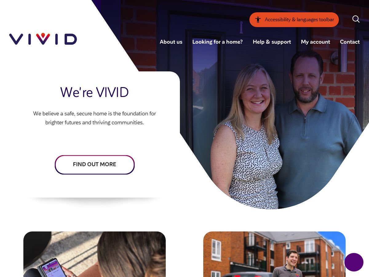 VIVID logo