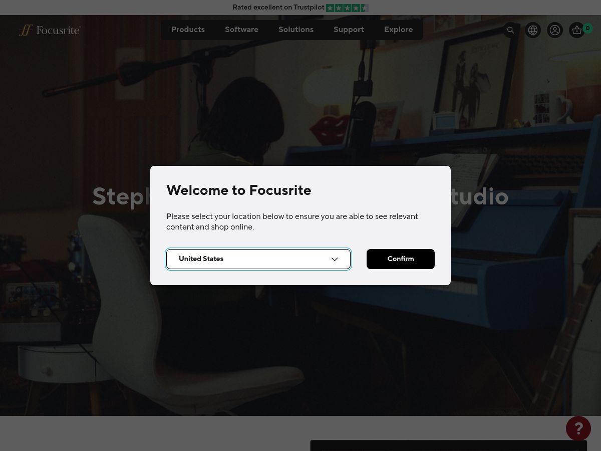 Focusrite logo