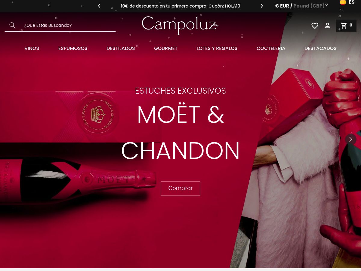 Campoluzenoteca logo