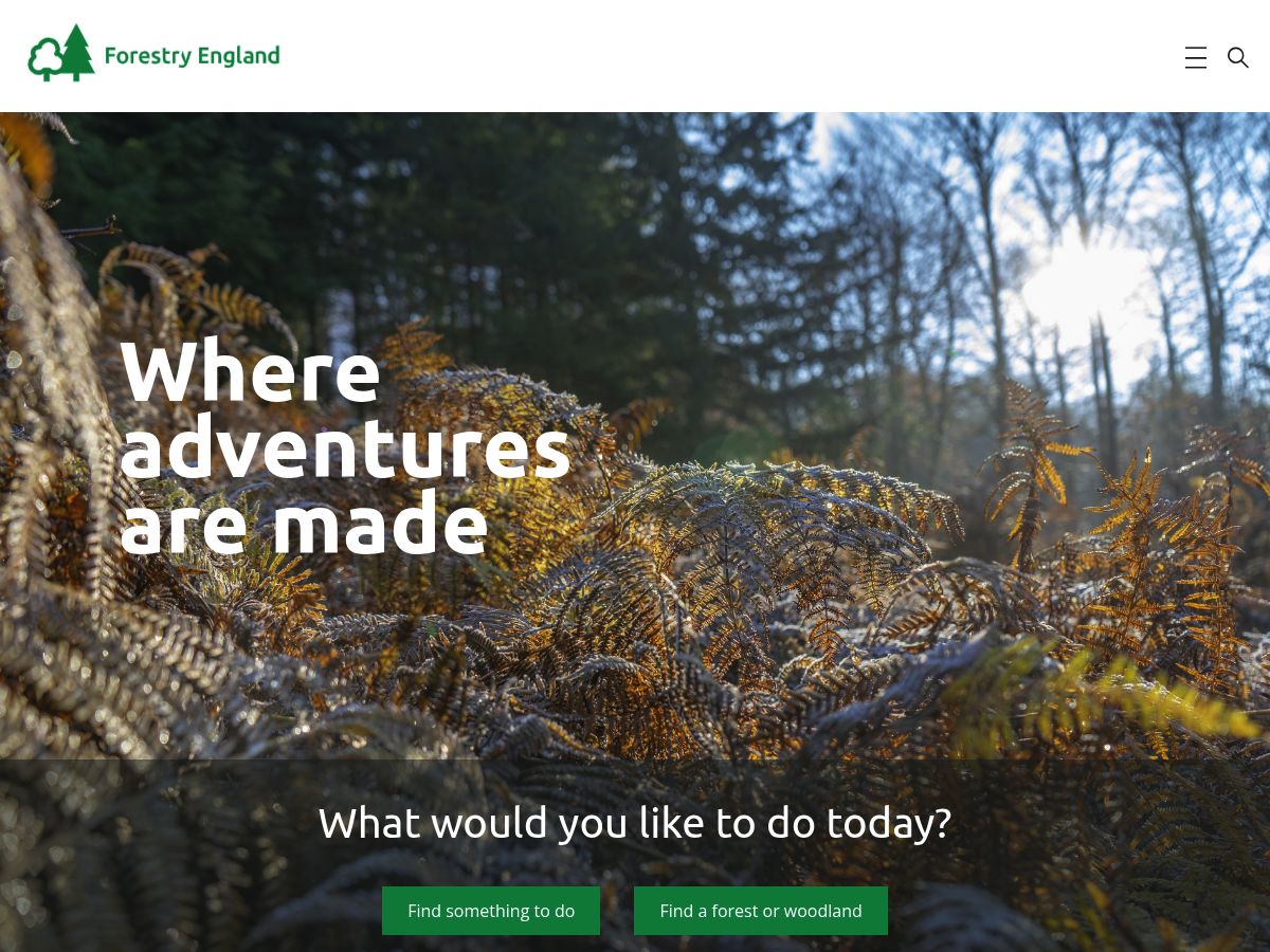 Forest Live logo