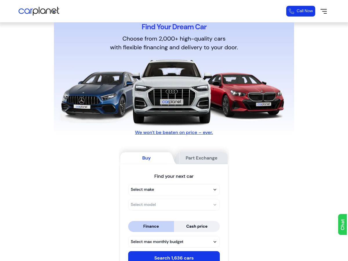 Car Planet logo